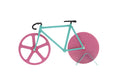 Corta-pizzas Vélo The Fixie - Pastèque