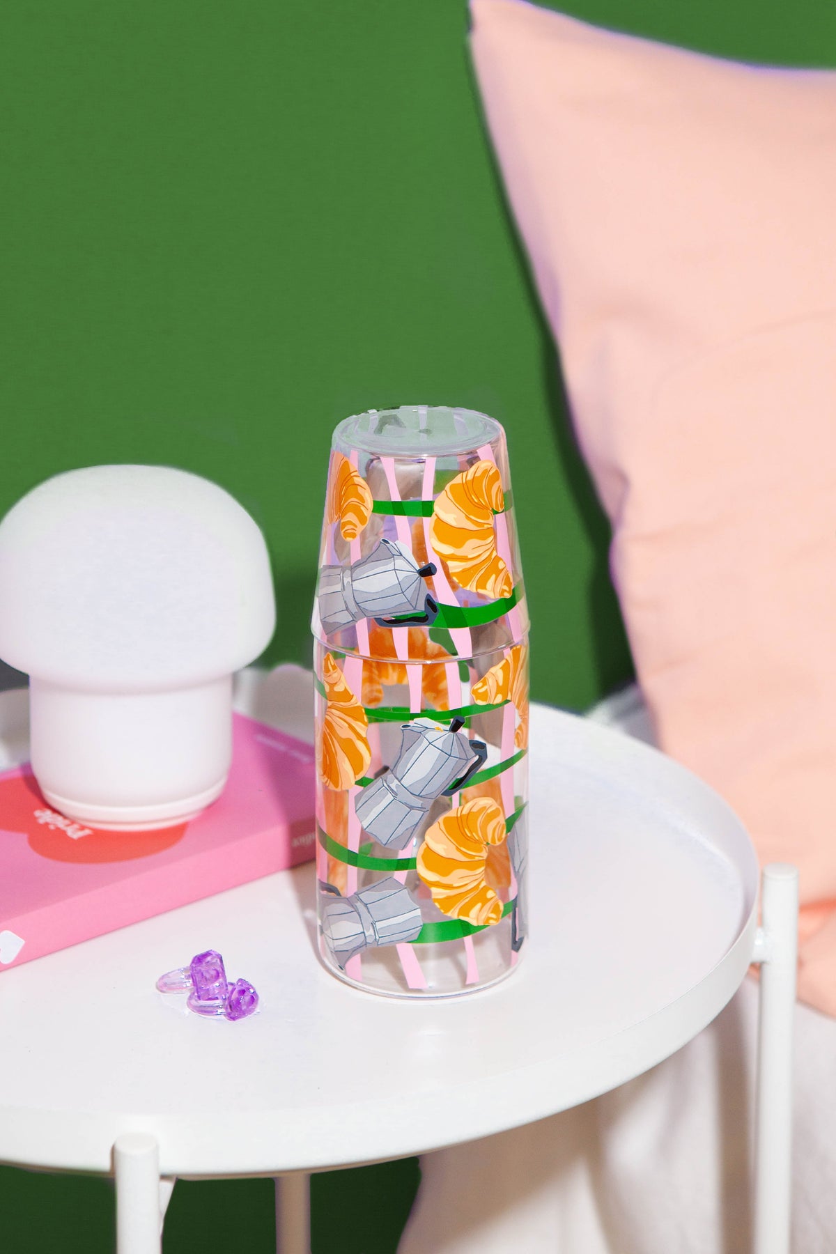Jar & Glass様、おはようございます。