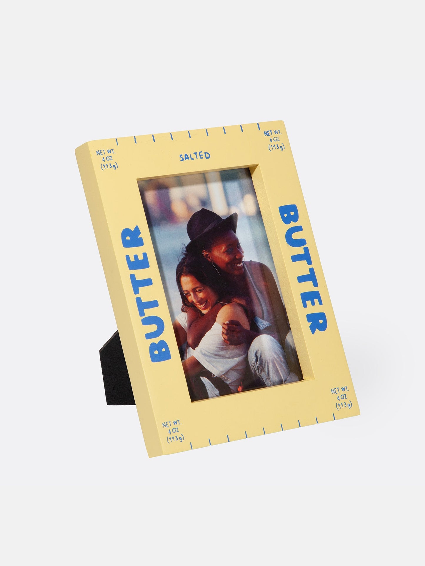 Butter Photo Frame