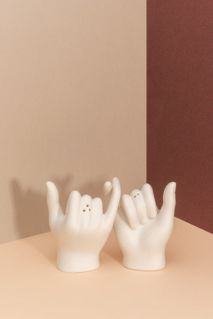 Sel & Poivre Mains Amitié