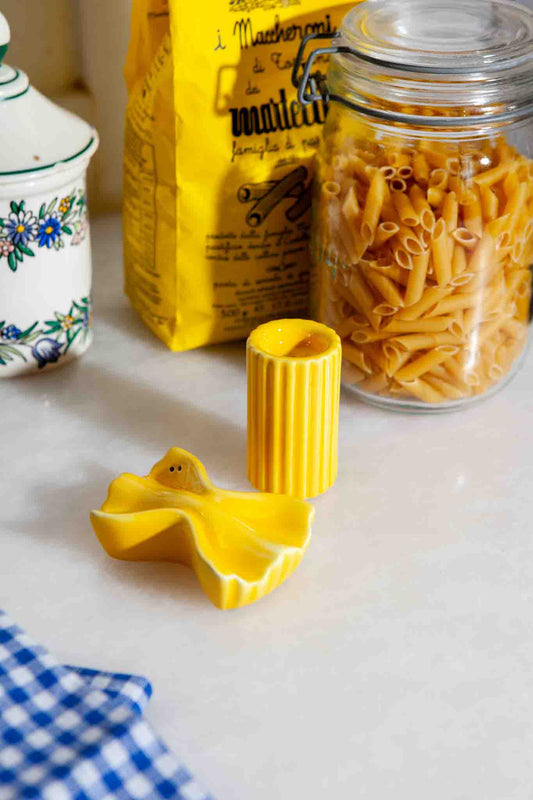 Sel et poivre Dolce Vita Farfalle & Macaroni