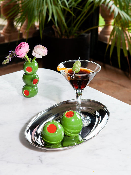 Sel et poivre Olives « Olivia »