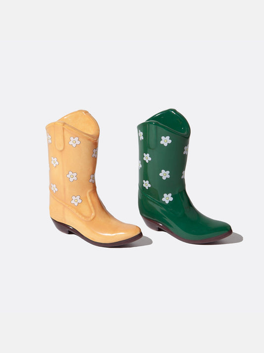 Sel et poivre Rodeo Cowboy Boot