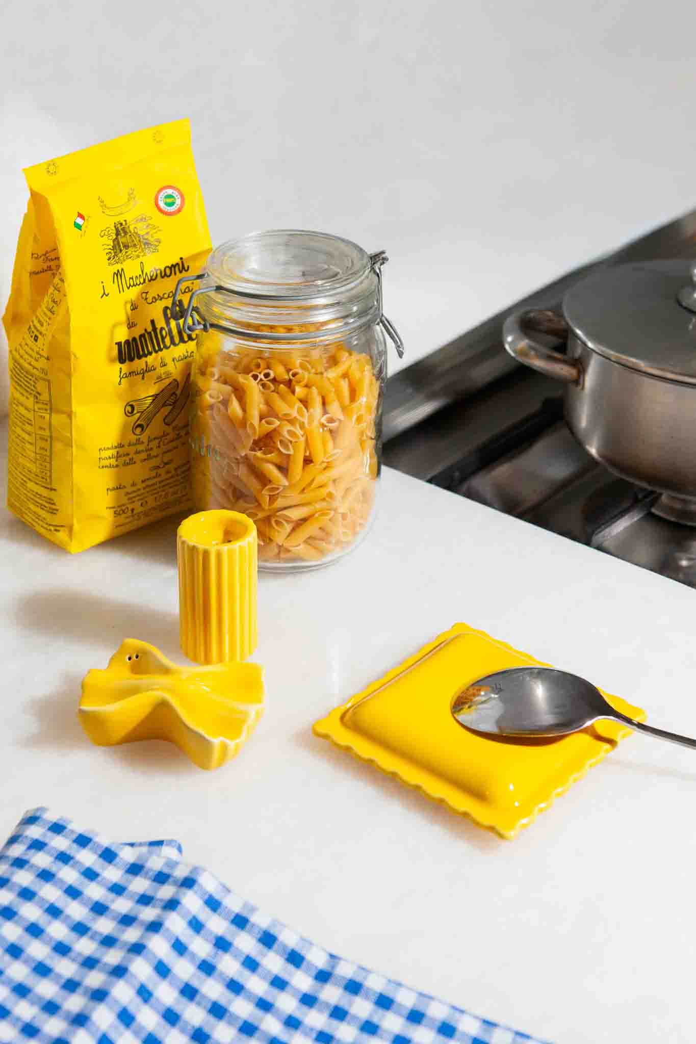 Dolce Vita Ravioli Spoon Rest