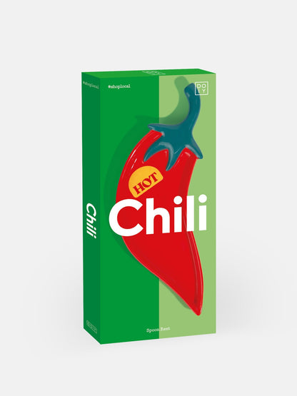 Farmers' Market Chili Spoon Rest