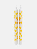 Dolce Vita Butterfly Taper Candles