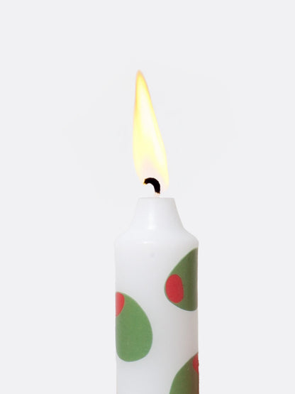 Olivia Taper Candles