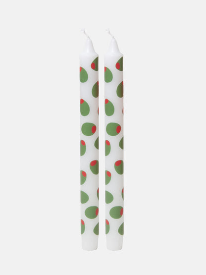 Olivia Taper Candles