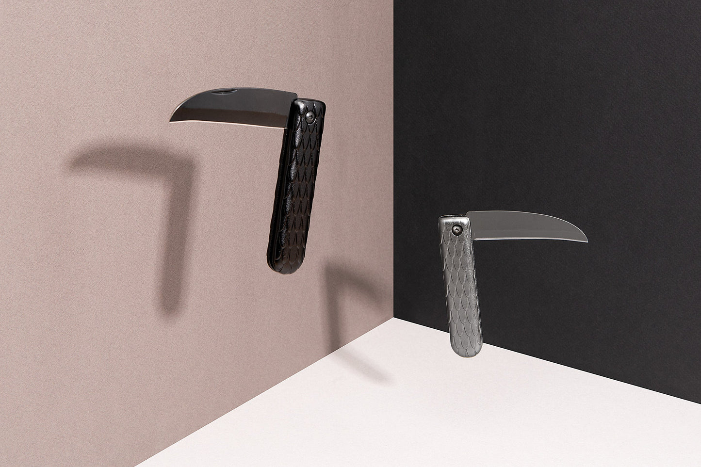 Cuchillo Tucán Negro