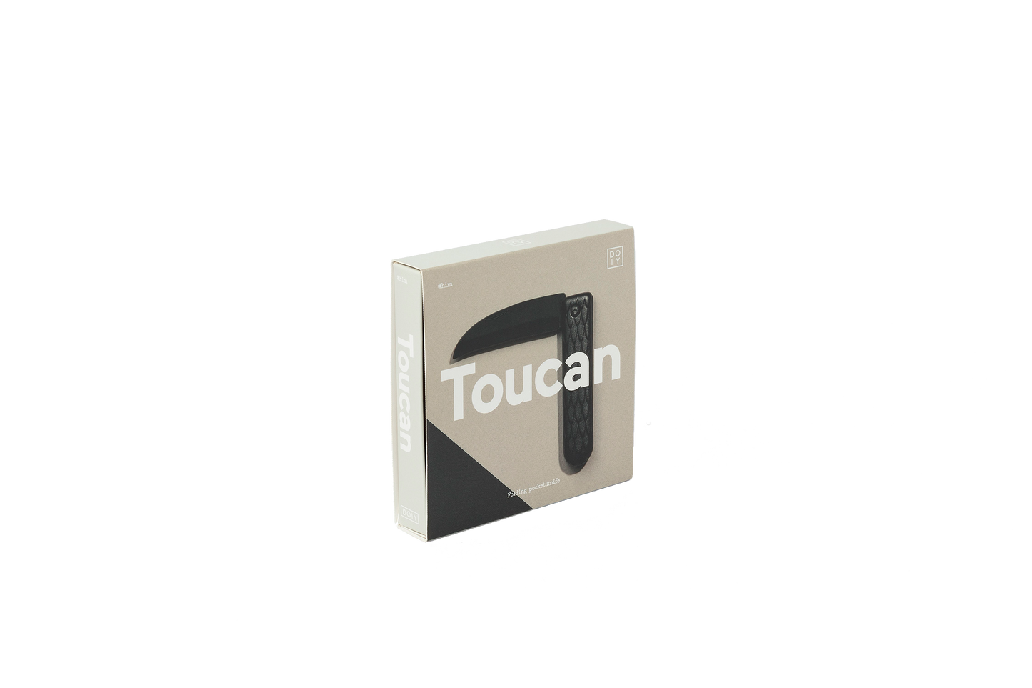 Cuchillo Tucán Negro