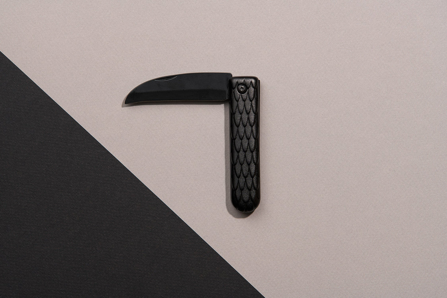 Cuchillo Tucán Negro