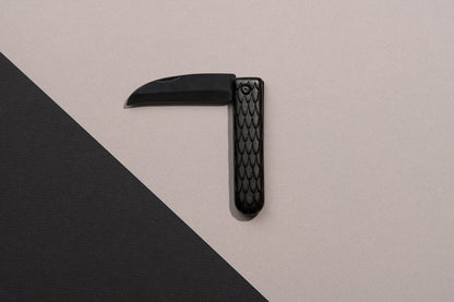 Cuchillo Tucán Negro