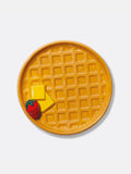 Bonjour Plateau à bijoux Gaufre