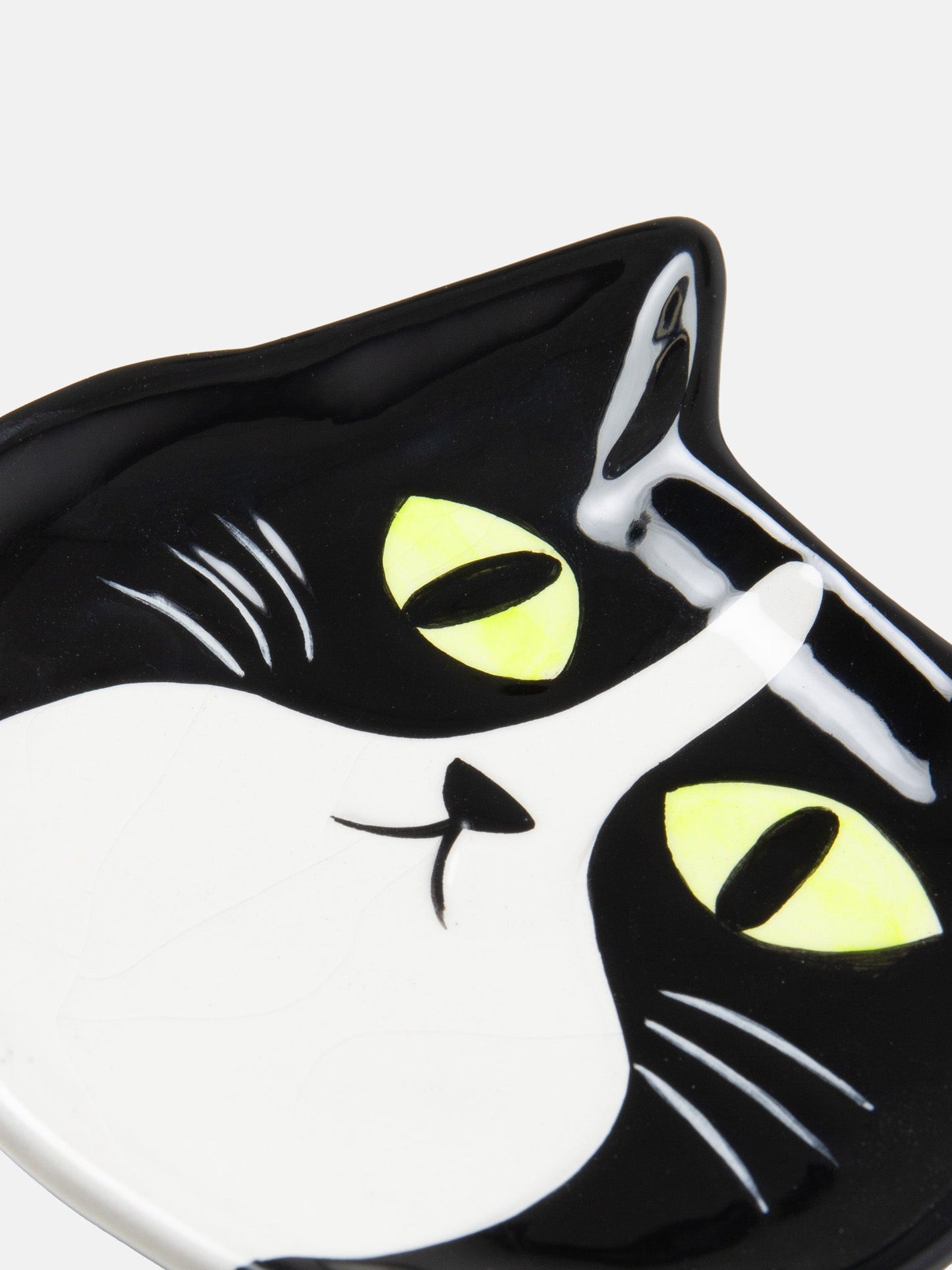 Cat Trinket Tray