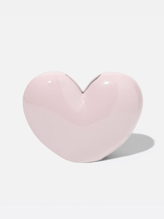 Pink Love Vase