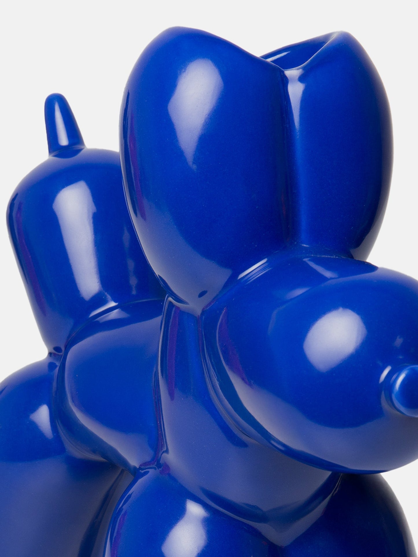 Bobby Vase Blue