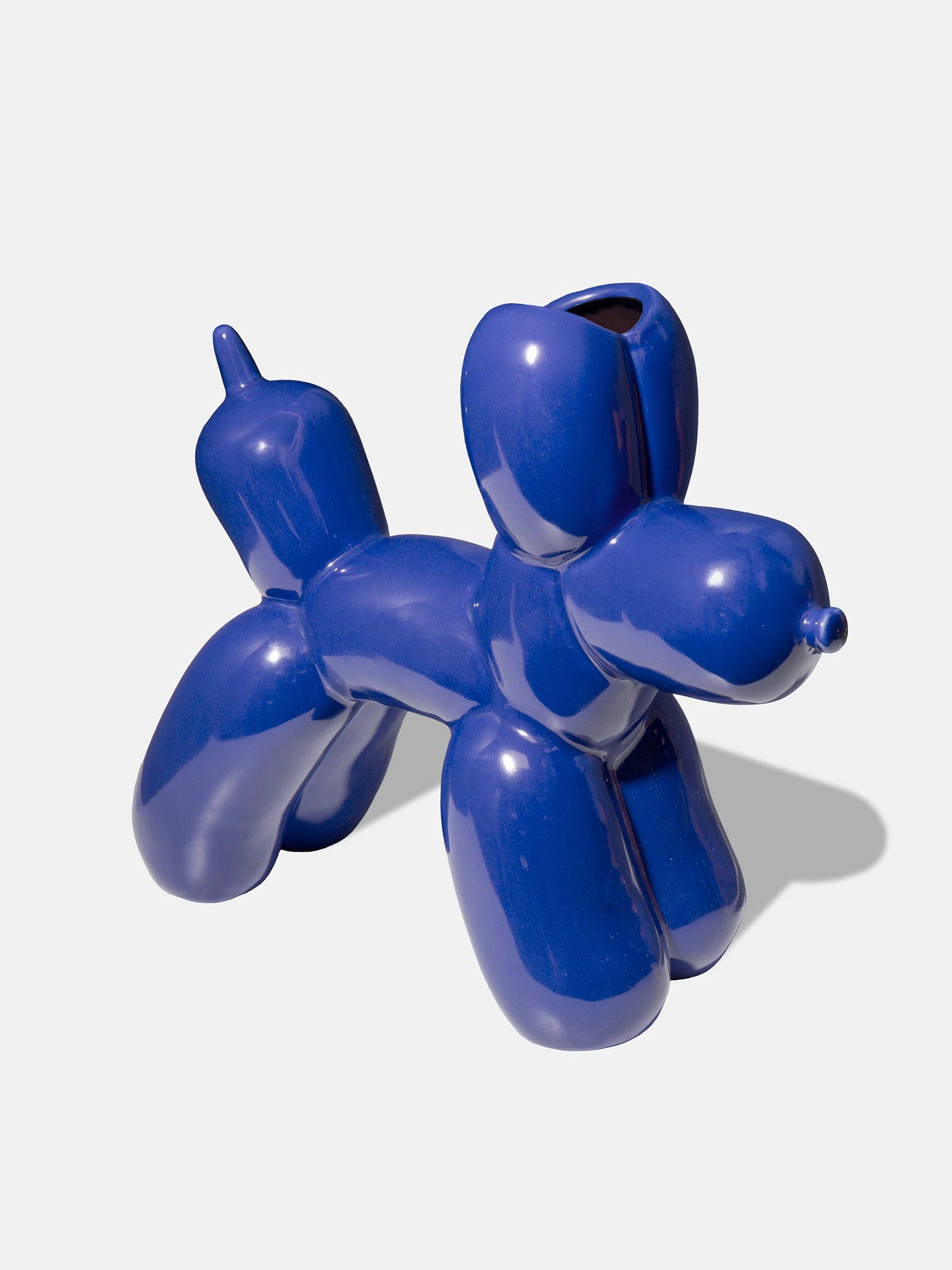 Bobby Vase Blue