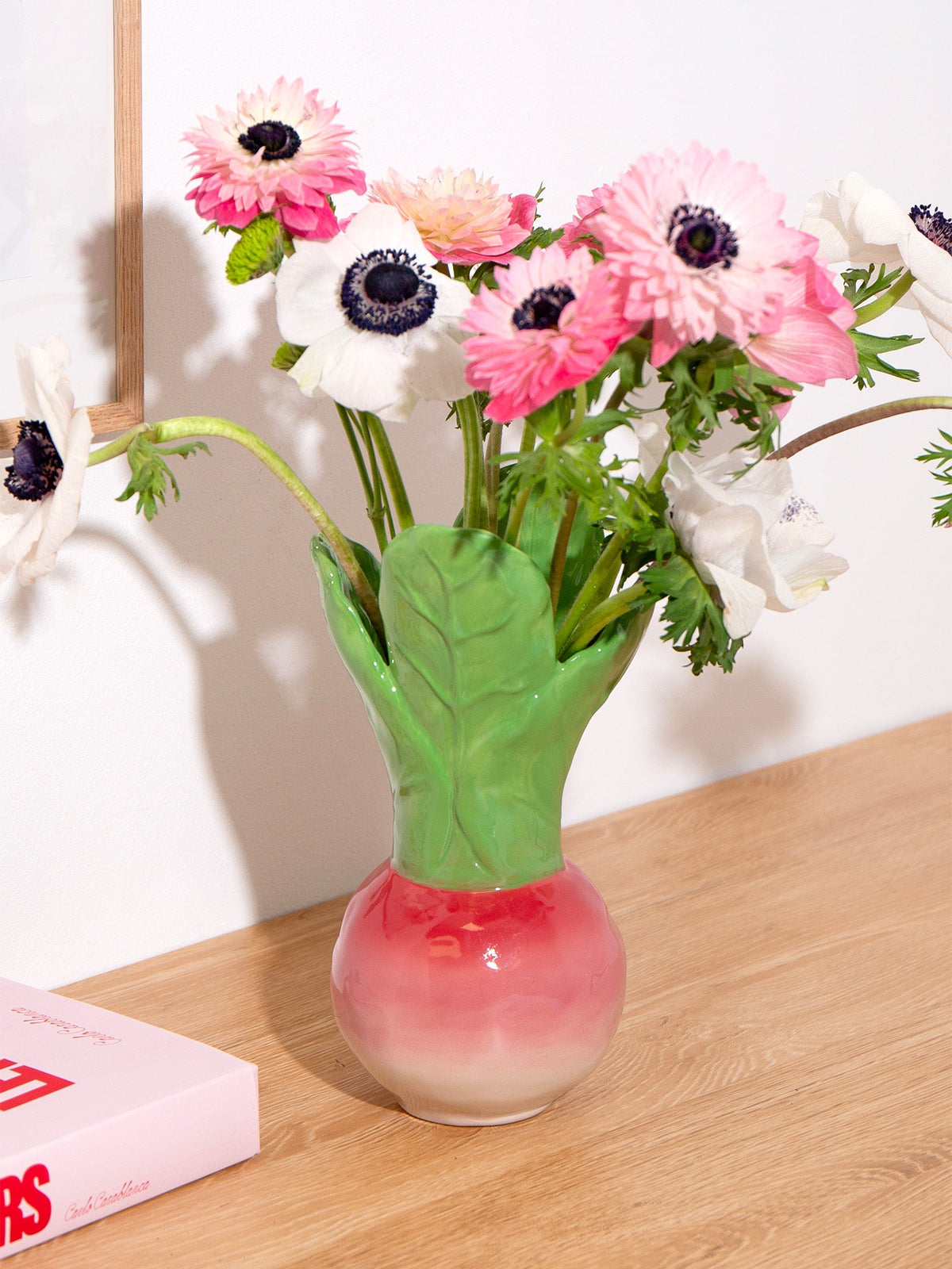Vase Radis