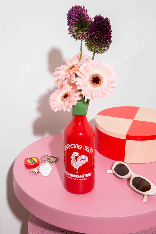 コーナーショップ スリラチャの花瓶