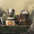 Set van 2 TUBBZ-eenden Dark Souls TUBBZ (First Edition)