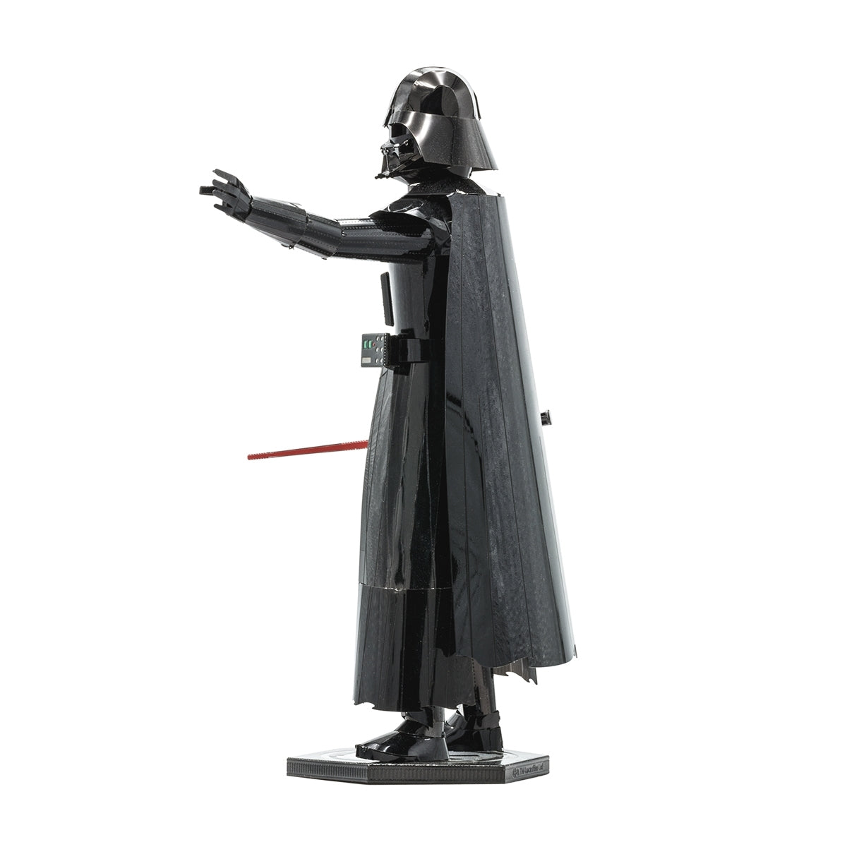 Darth Vader Terra di Metallo