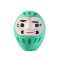 Green Daruma