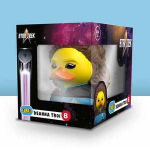 Canard Star Trek: Deanna Troi TUBBZ (Boxed Edition)