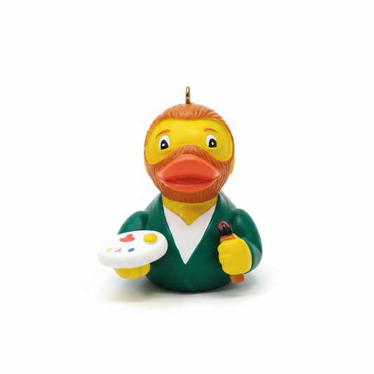 Van Gogh Duck Hanging Decoration