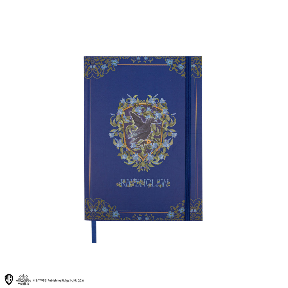 Ensemble carnet et stylo Deluxe Harry Potter - Monde magique de Serdaigle