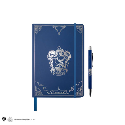 Set Carnet et Stylo Deluxe Serdaigle