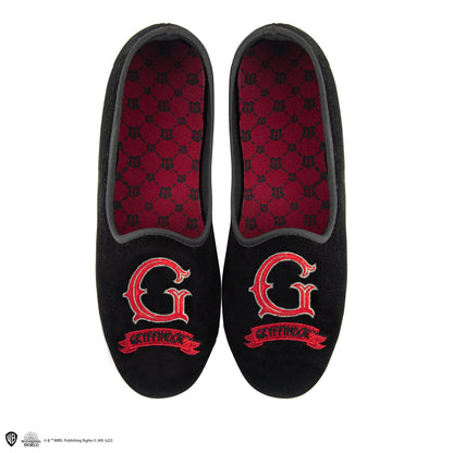 *Chaussons Deluxe Gryffondor
