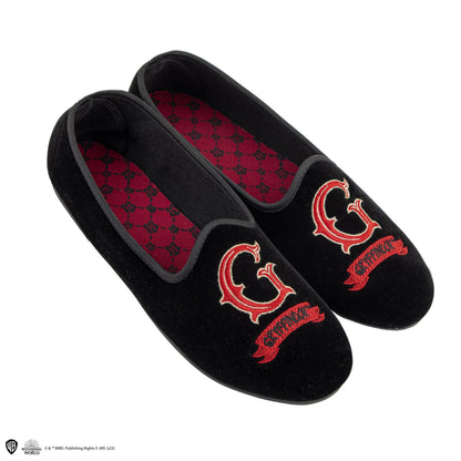 *Chaussons Deluxe Gryffondor