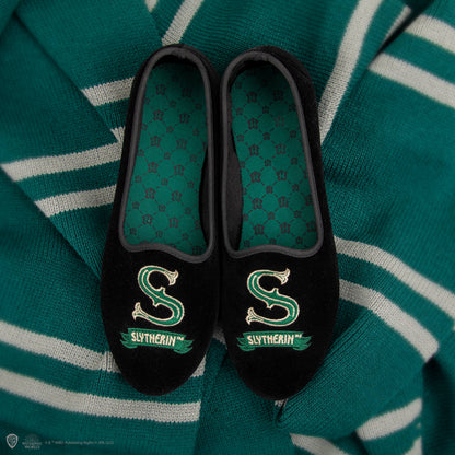 *Chaussons Deluxe Serpentard