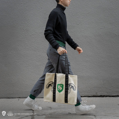 *Tote Bag Deluxe Serpentard