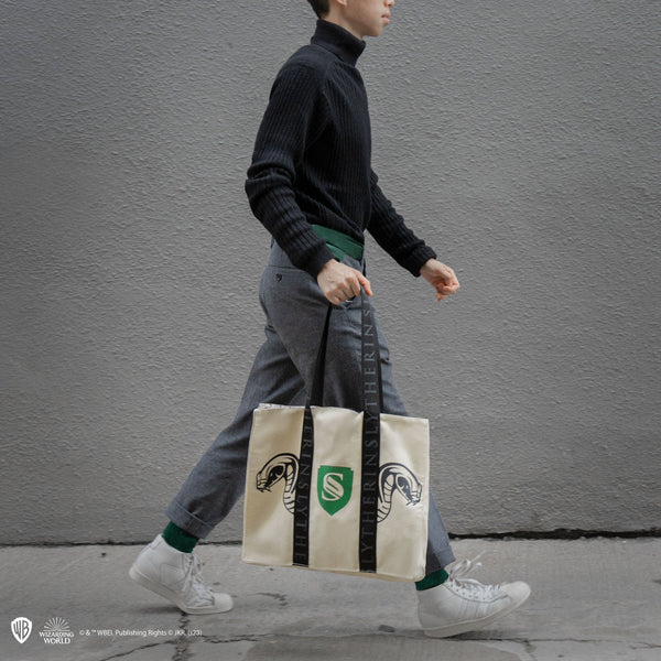 Tote Bag Deluxe Serpentard
