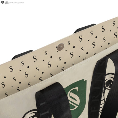 *Tote Bag Deluxe Serpentard
