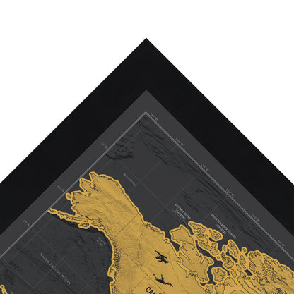 Scratch Map® Deluxe