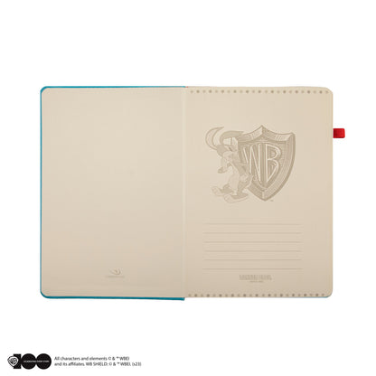 *Set Carnet et Stylo Deluxe Looney Tunes