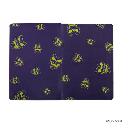 *Set Carnet et Stylo Deluxe Skeletor