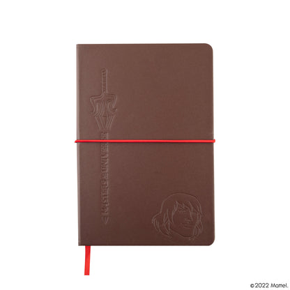 *Set Carnet et Stylo Deluxe Musclor et son épée