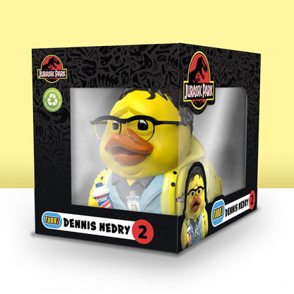 Duck Dennis Nedry (Edición en caja) - RESERVA