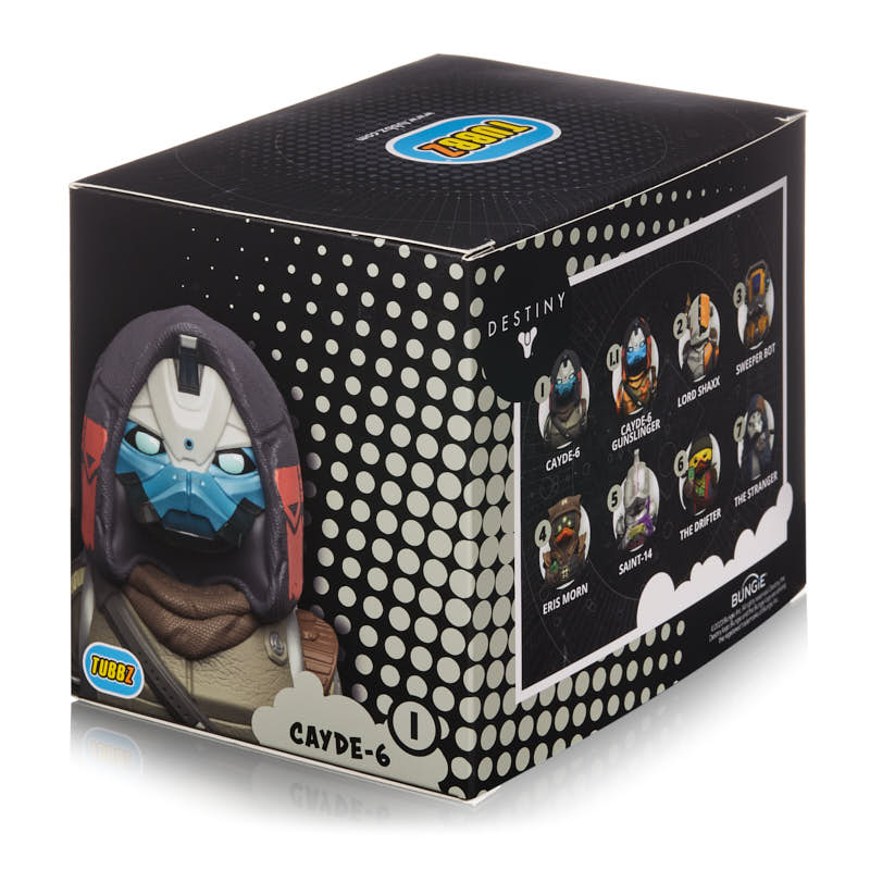 Pato Cayde-6 (Edição em Caixa)