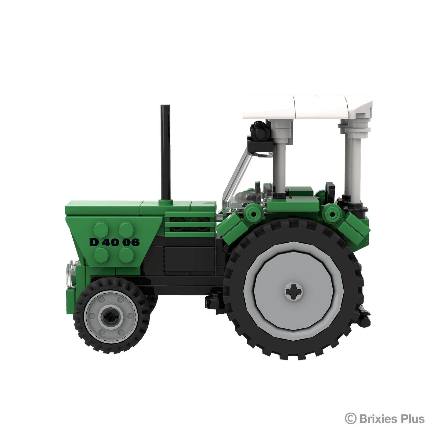 BRIXIES Plus Deutz-Fahr 40 06 / 3rd Generation