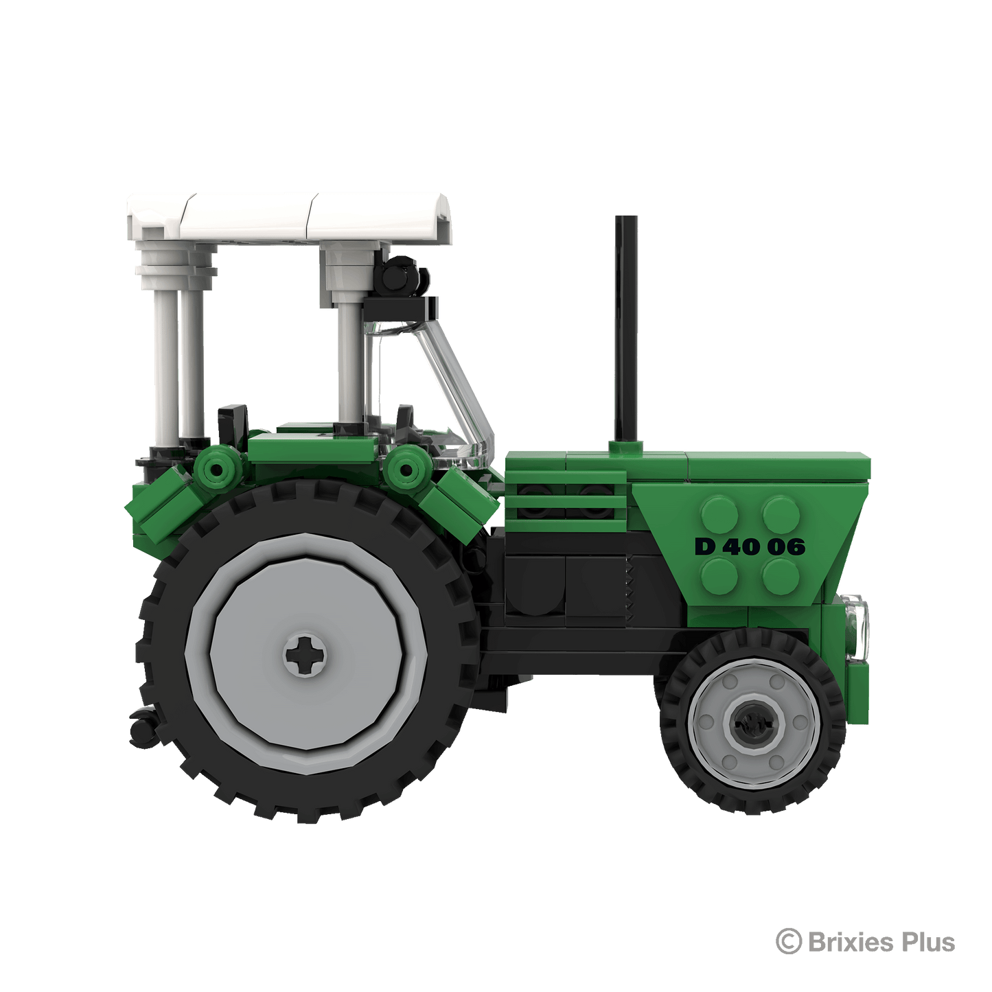 BRIXIES Plus Deutz-Fahr 40 06 / 3rd Generation