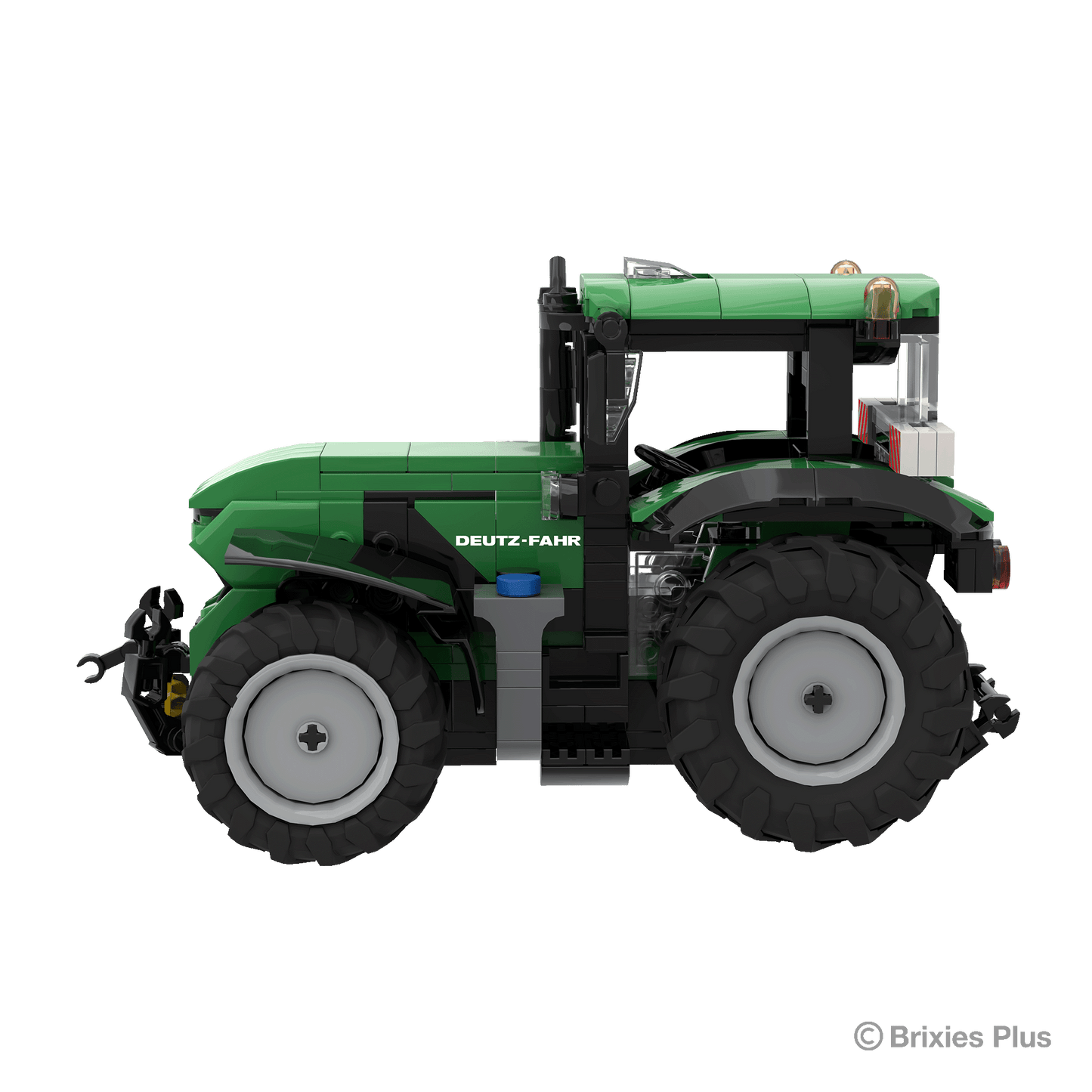 BRIXIES Plus Deutz-Fahr Series 6