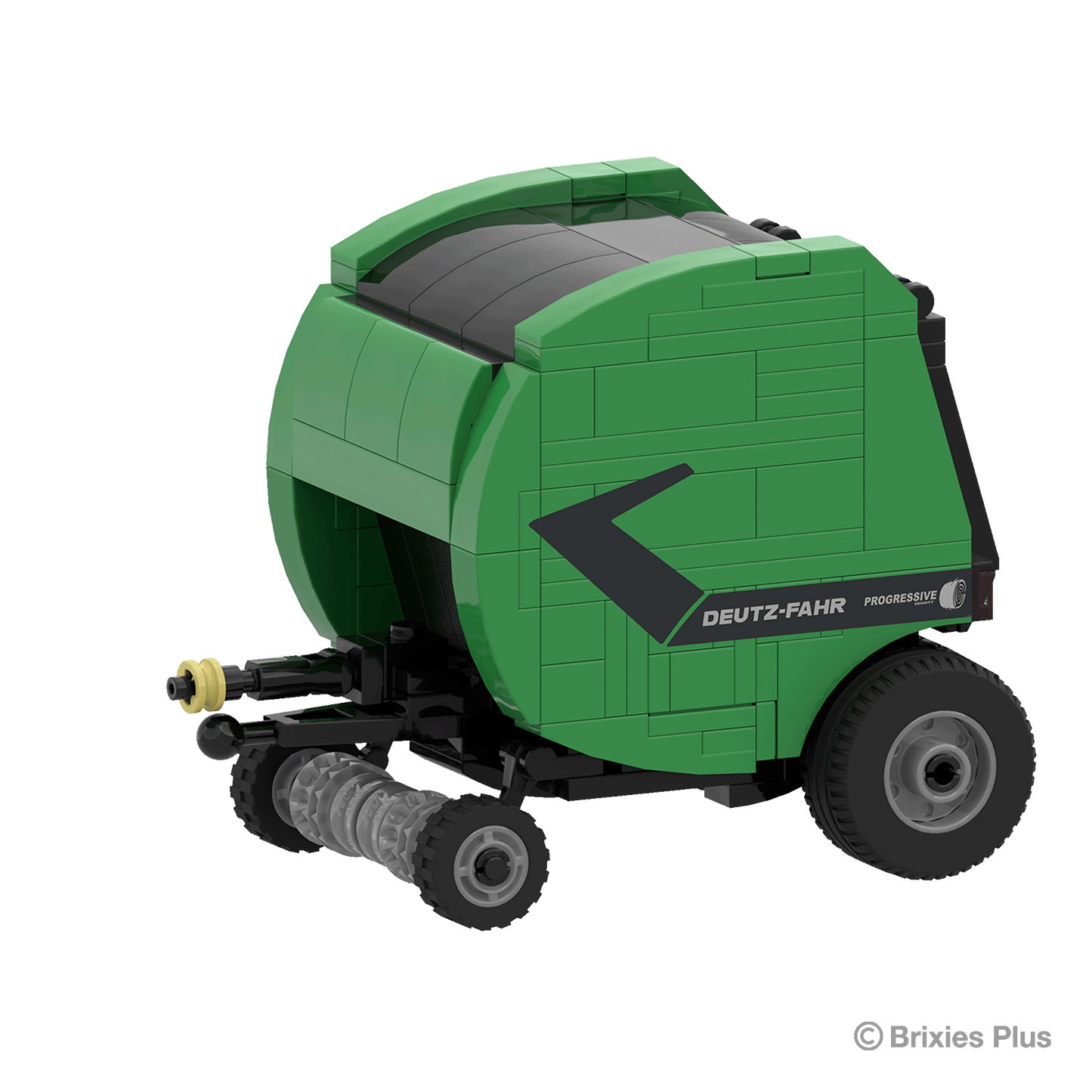BRIXIES Plus Deutz-Fahr WrapMaster
