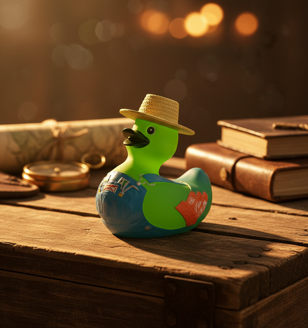 Pato camponês