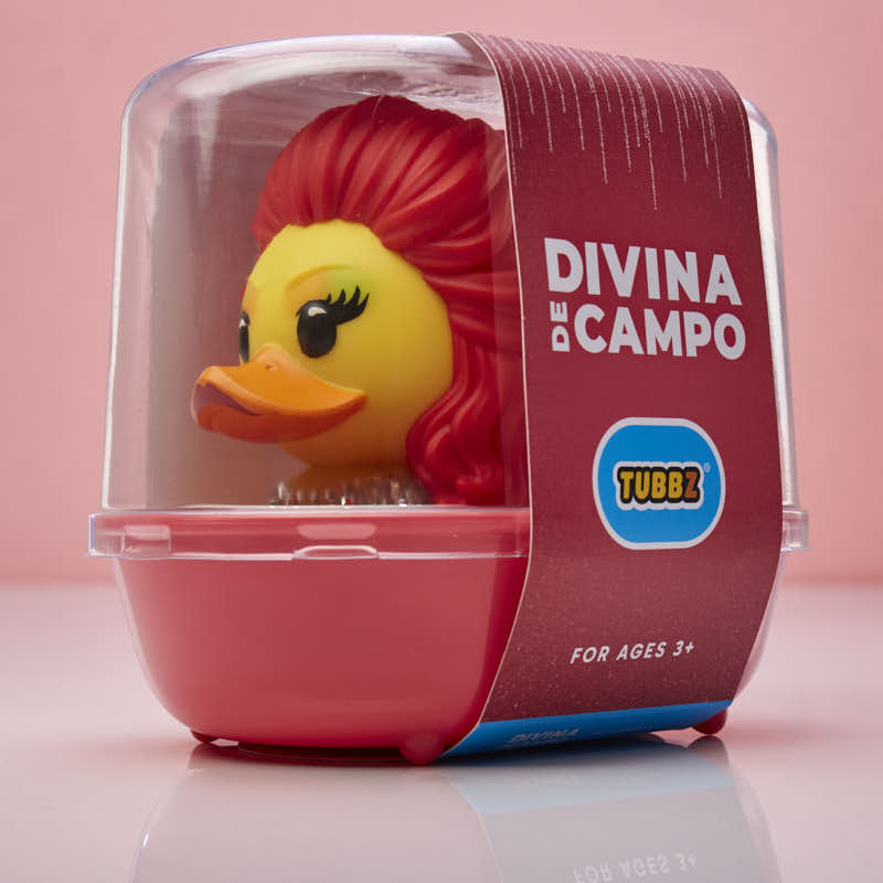 Canard Divina de Campo TUBBZ (Collector's Edition)