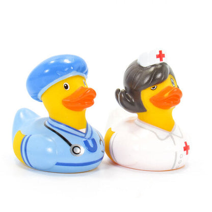 Mini Canard Doc & Nurse