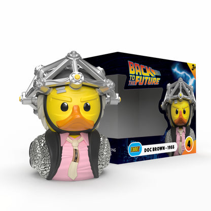 Canard Doc Brown 1950’s (Boxed Edition)